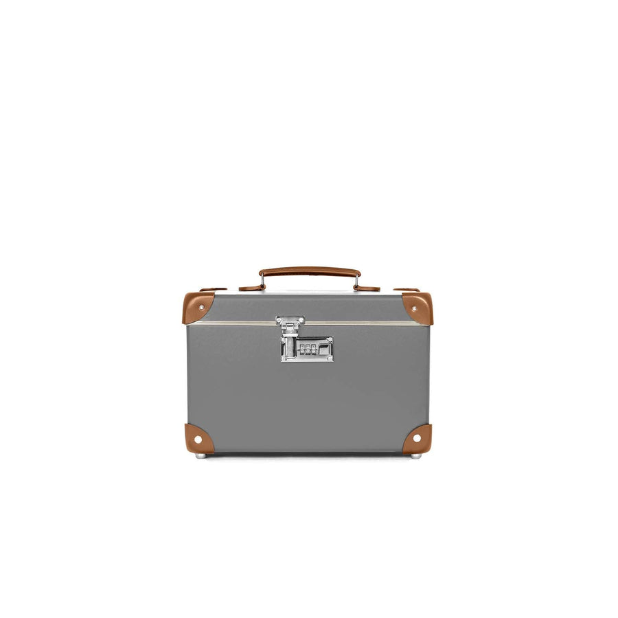 Centenary · Vanity Case | Grey/Caramel/Chrome – first image