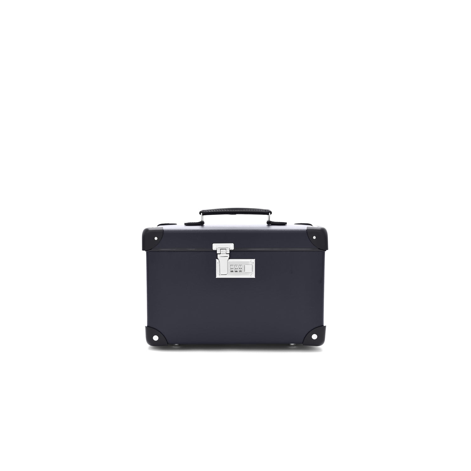 Centenary · Vanity Case | Navy/Navy - GLOBE-TROTTER