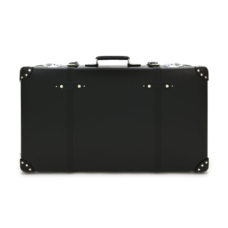 Centenary · XL Suitcase - 2 Wheels | Black/Black/Chrome – first image
