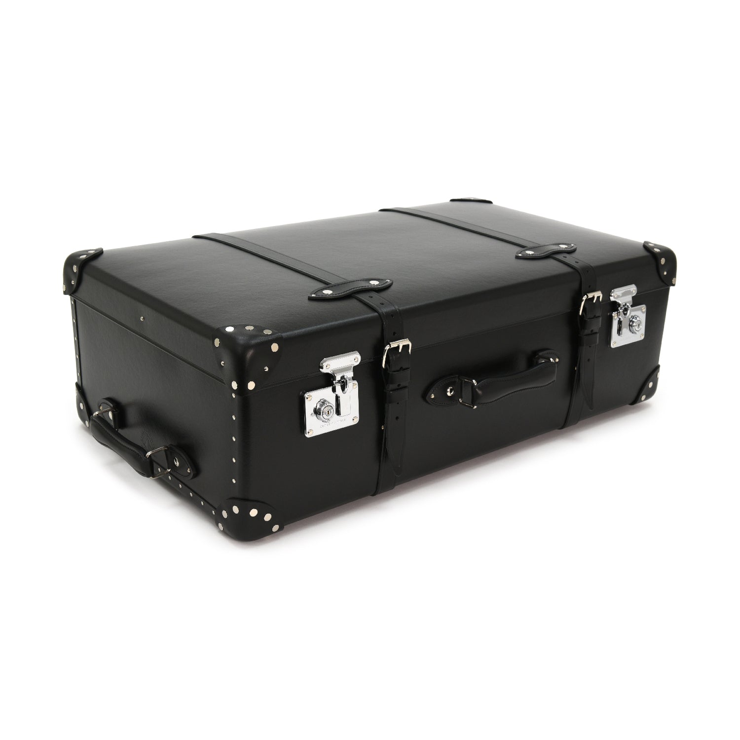 Centenary · XL Suitcase | Black/Black - GLOBE-TROTTER