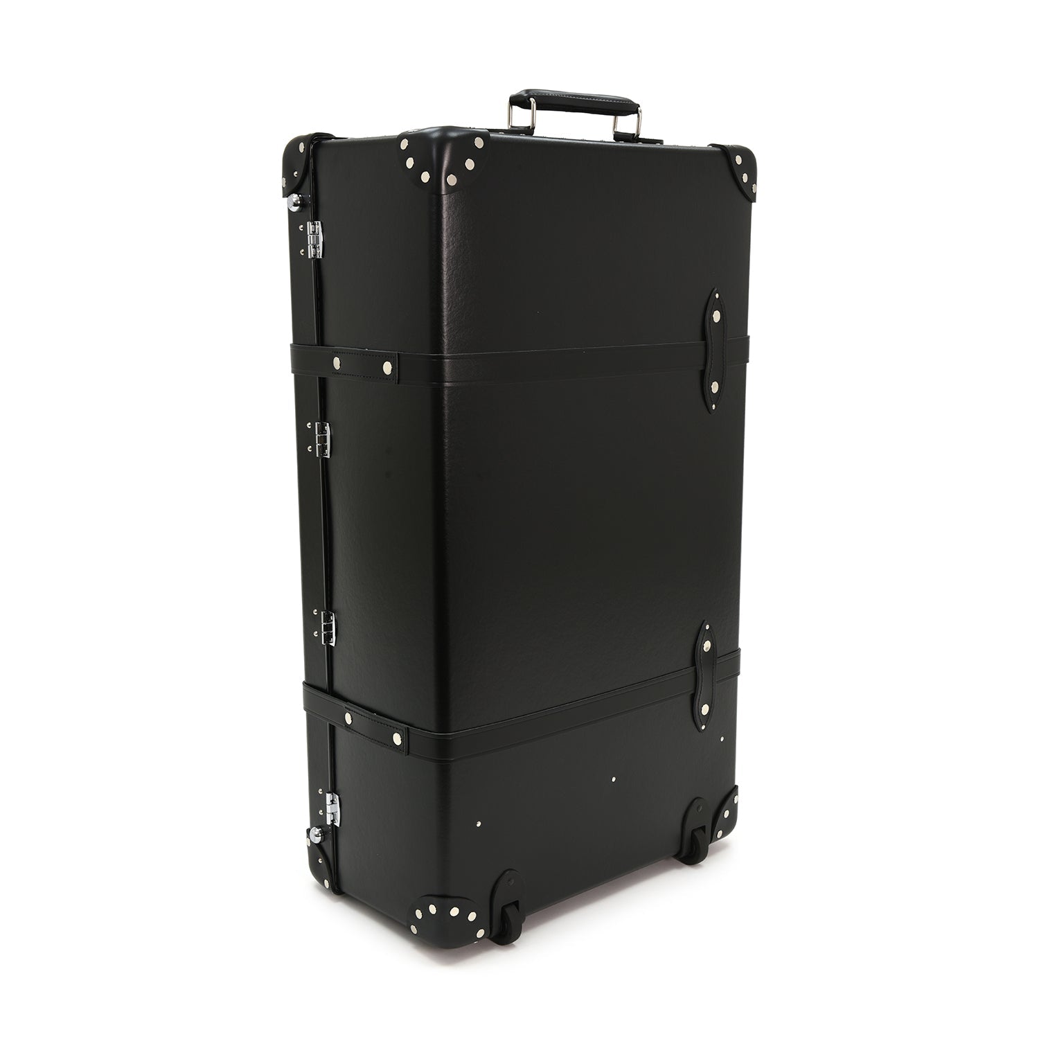 Centenary · XL Suitcase | Black/Black - GLOBE-TROTTER