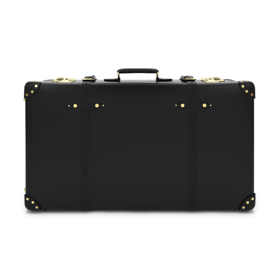 Centenary · XL Suitcase - 2 Wheels | Black/Black/Gold – first image