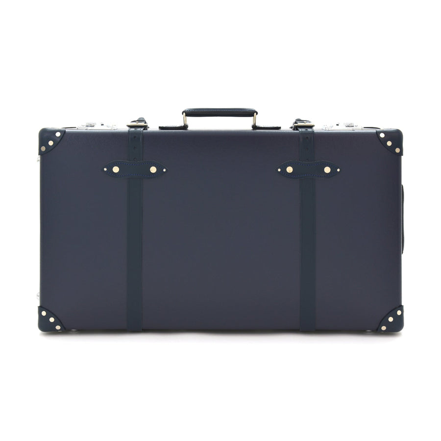 Centenary · XL Suitcase - 2 Wheels | Navy/Navy/Chrome – first image