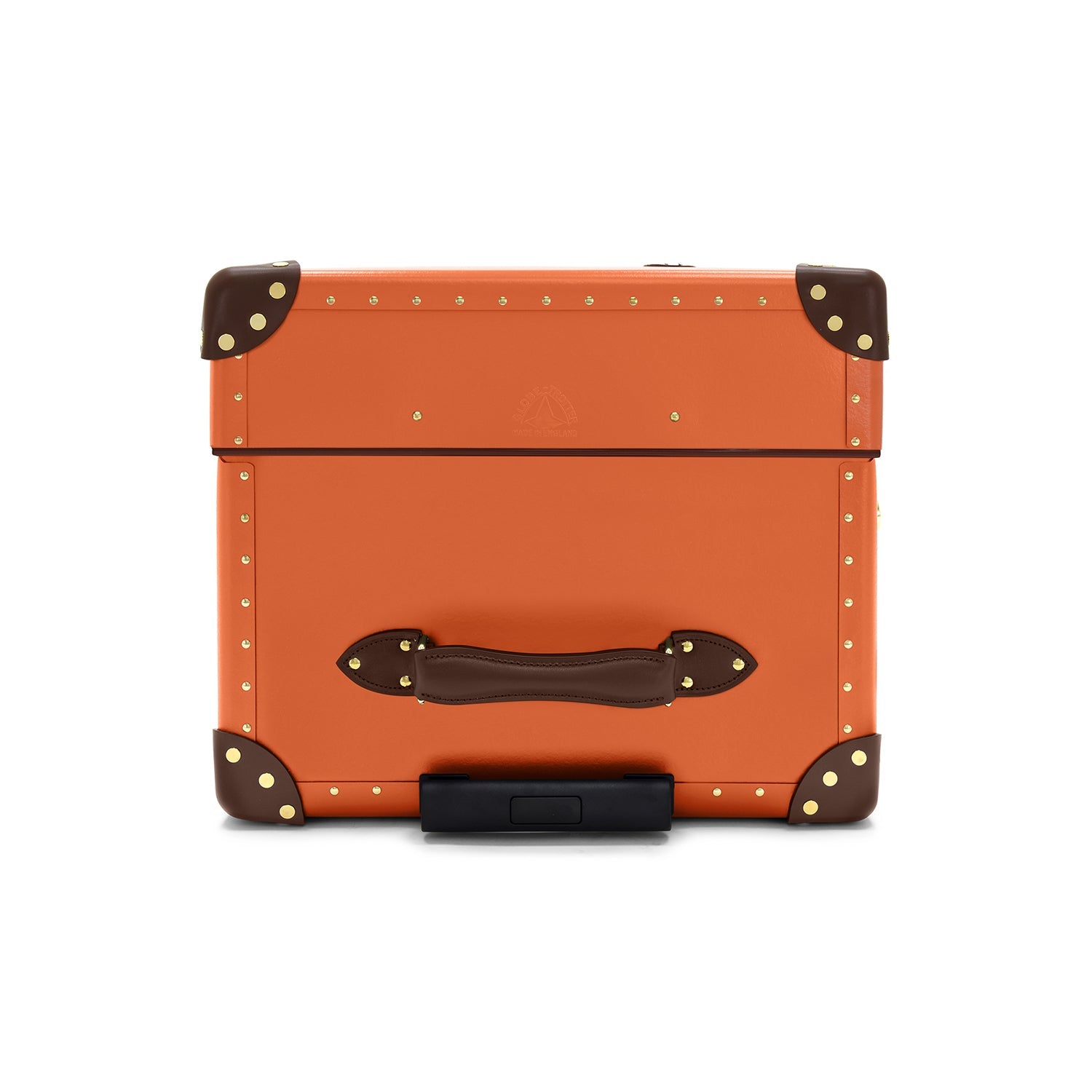 Centenary · XL Trunk - 4 Wheels | Marmalade/Brown - GLOBE-TROTTER