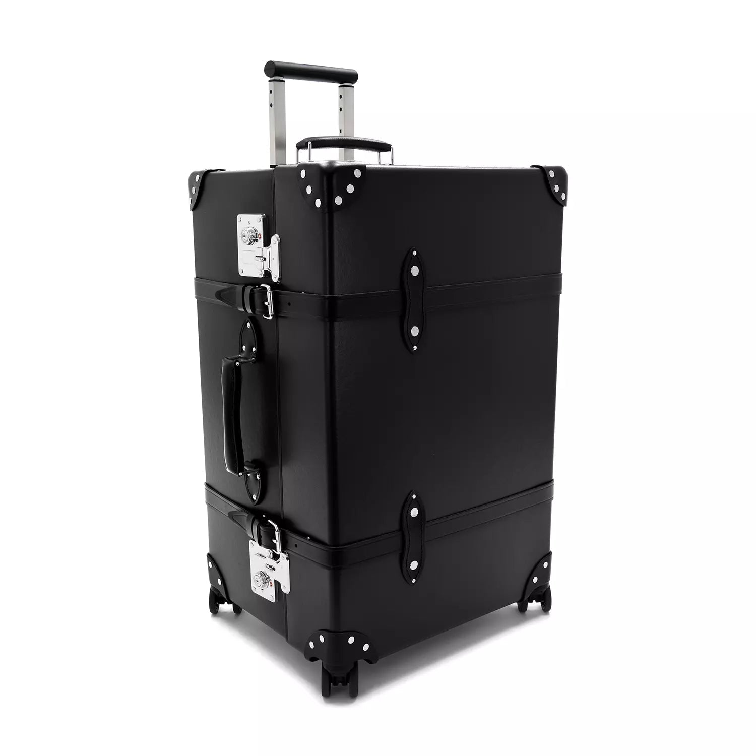 Centenary · XL Trunk | Black/Black - GLOBE-TROTTER