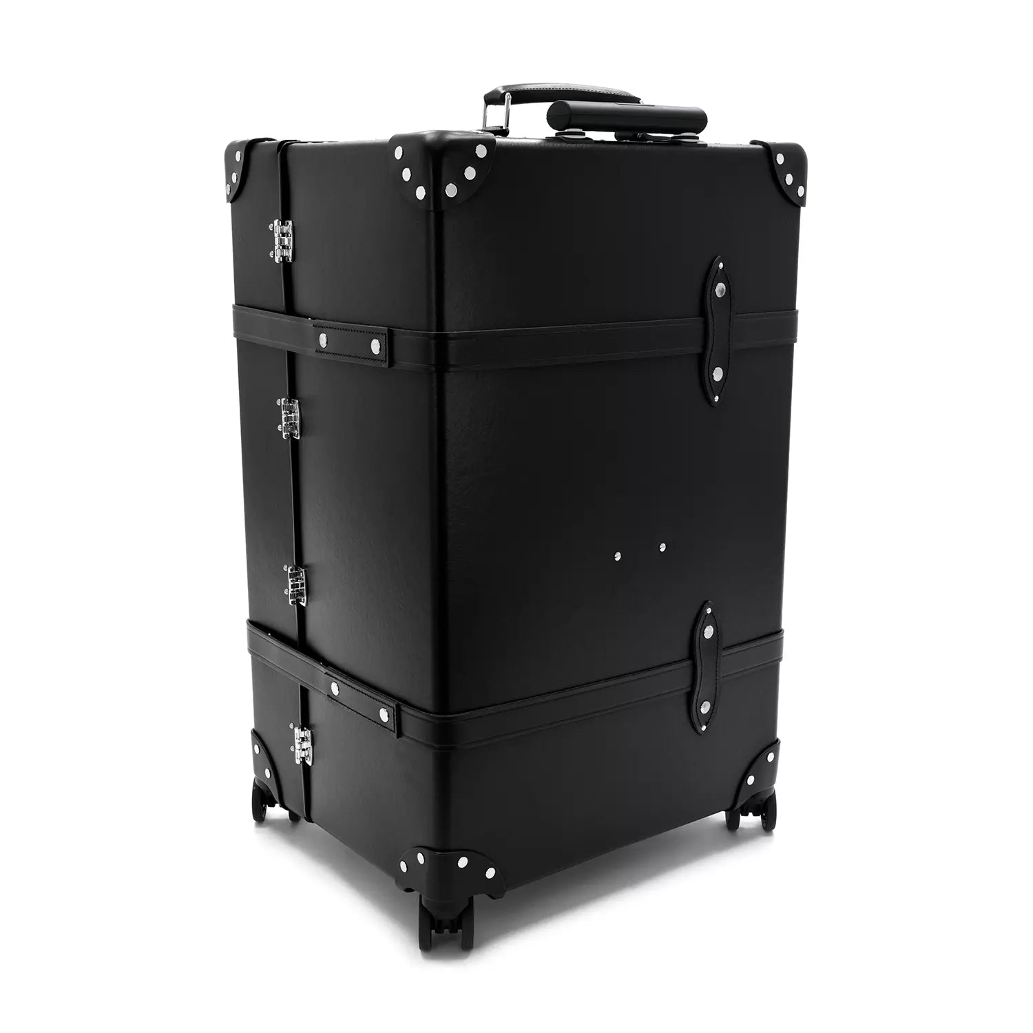 Centenary · XL Trunk | Black/Black - GLOBE-TROTTER