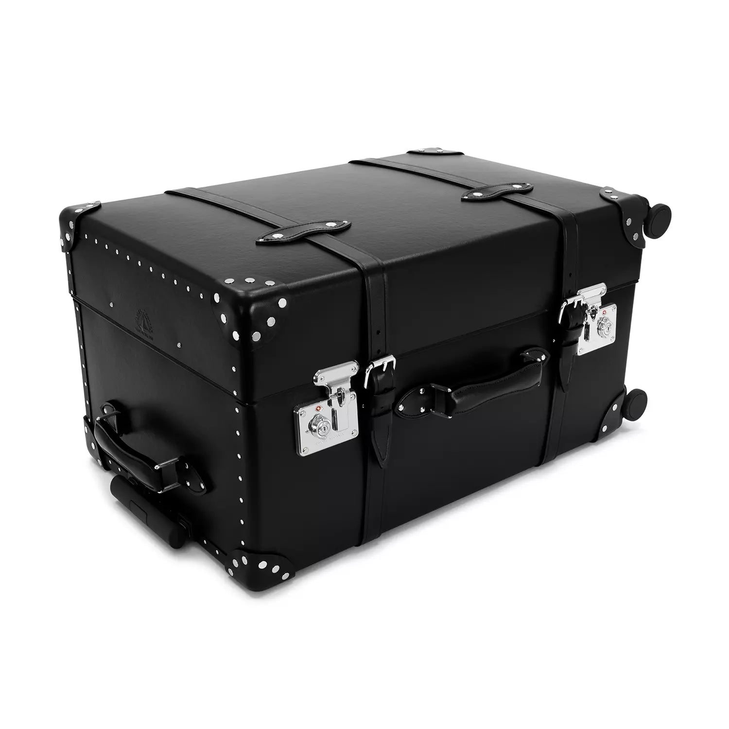 Centenary · XL Trunk | Black/Black - GLOBE-TROTTER