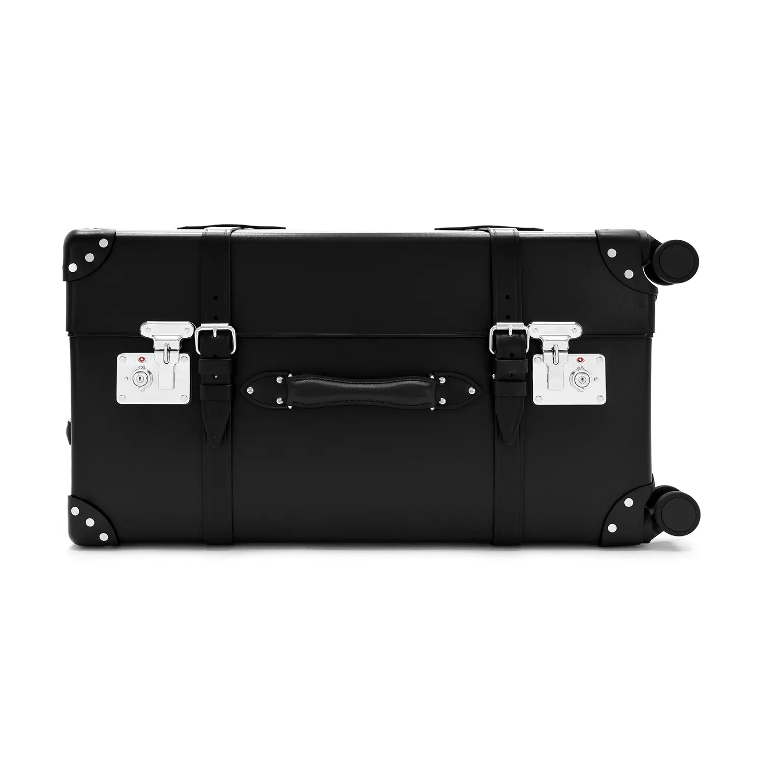 Centenary · XL Trunk | Black/Black - GLOBE-TROTTER
