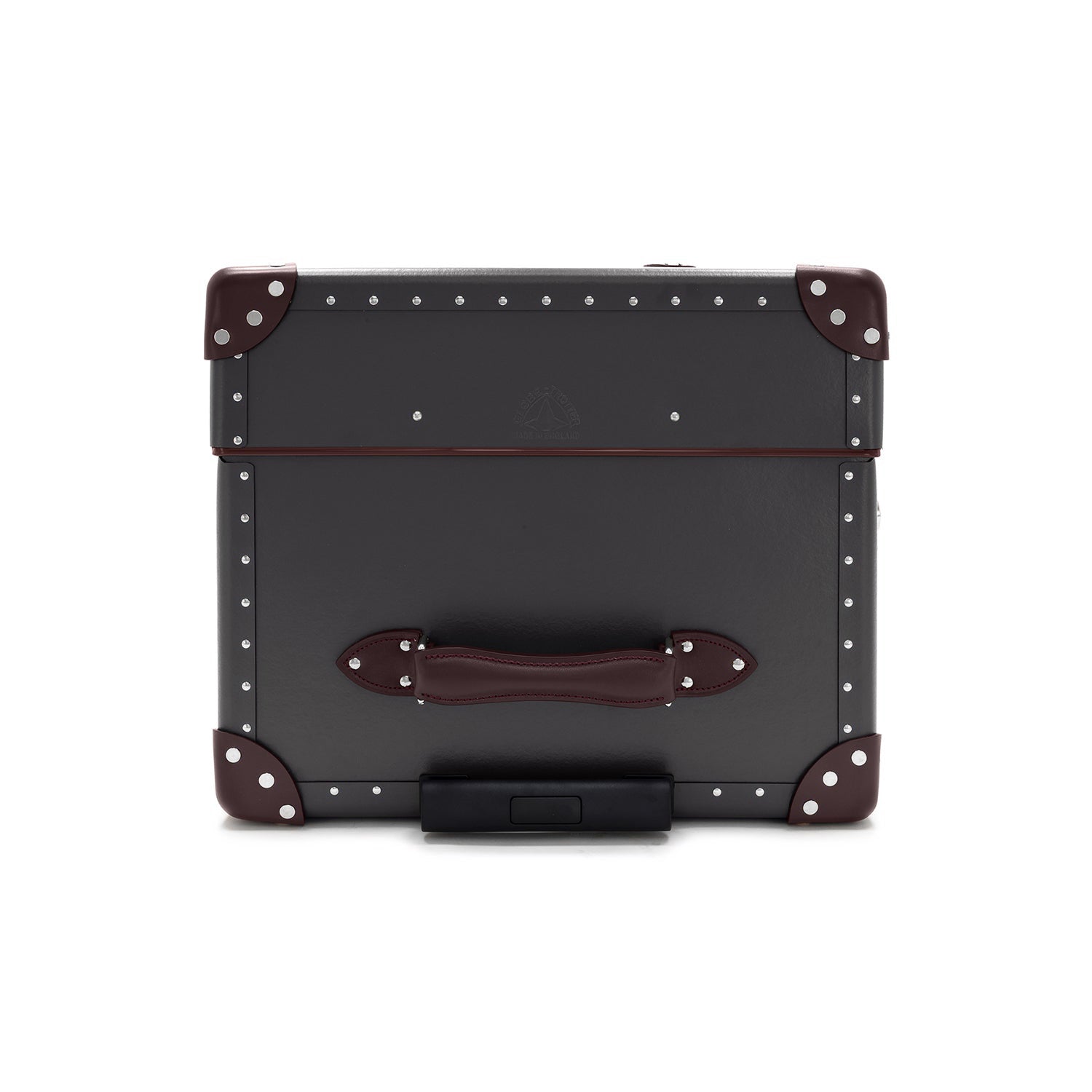 Centenary - XL Trunk - Brown/Burgundy | Globe-Trotter