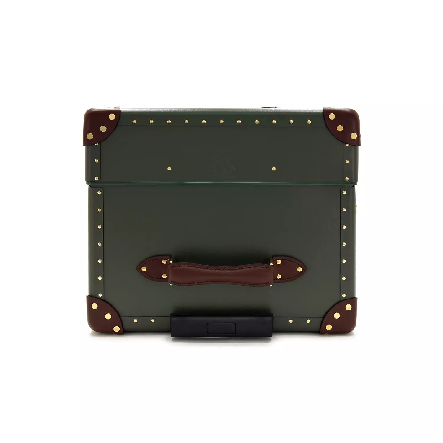 Centenary · XL Trunk | Green/Brown - GLOBE-TROTTER