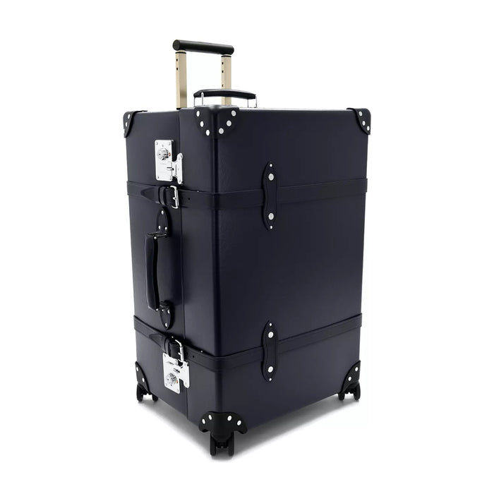 Centenary · XL Trunk | Navy/Navy - GLOBE-TROTTER