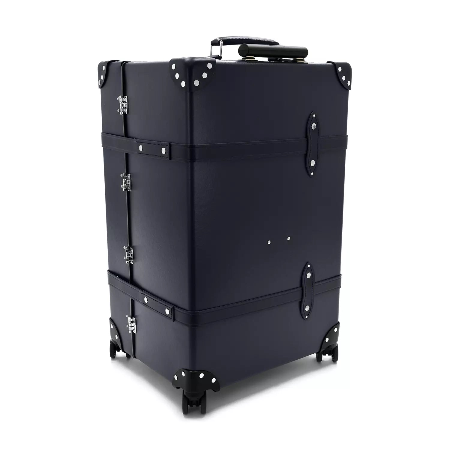 Centenary · XL Trunk | Navy/Navy - GLOBE-TROTTER
