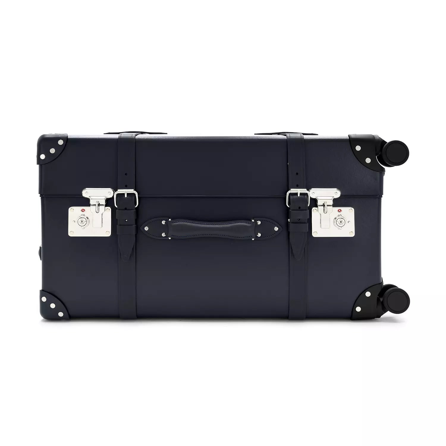 Centenary · XL Trunk | Navy/Navy - GLOBE-TROTTER