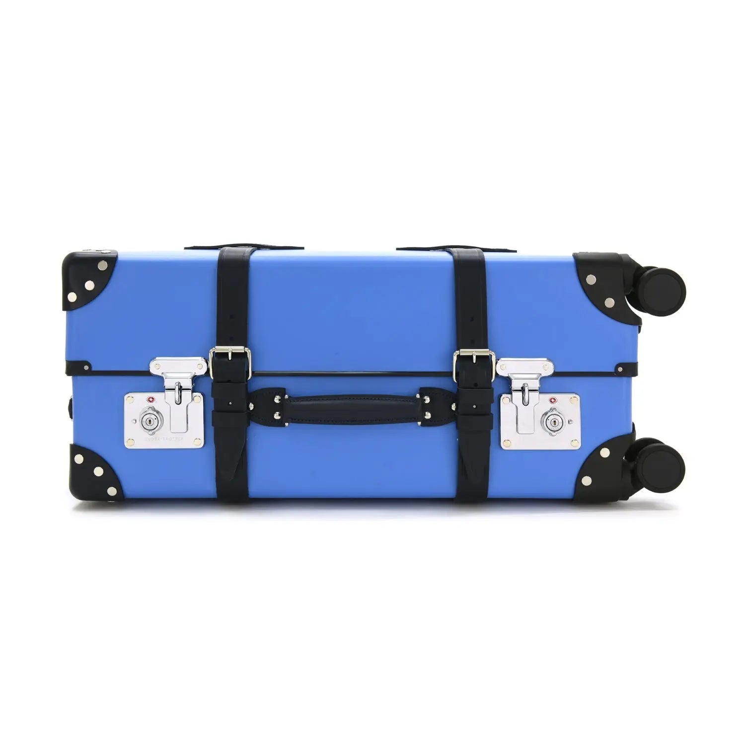 Cruise · Medium Check-In - 4 Wheels | Royal Blue/Navy - GLOBE-TROTTER