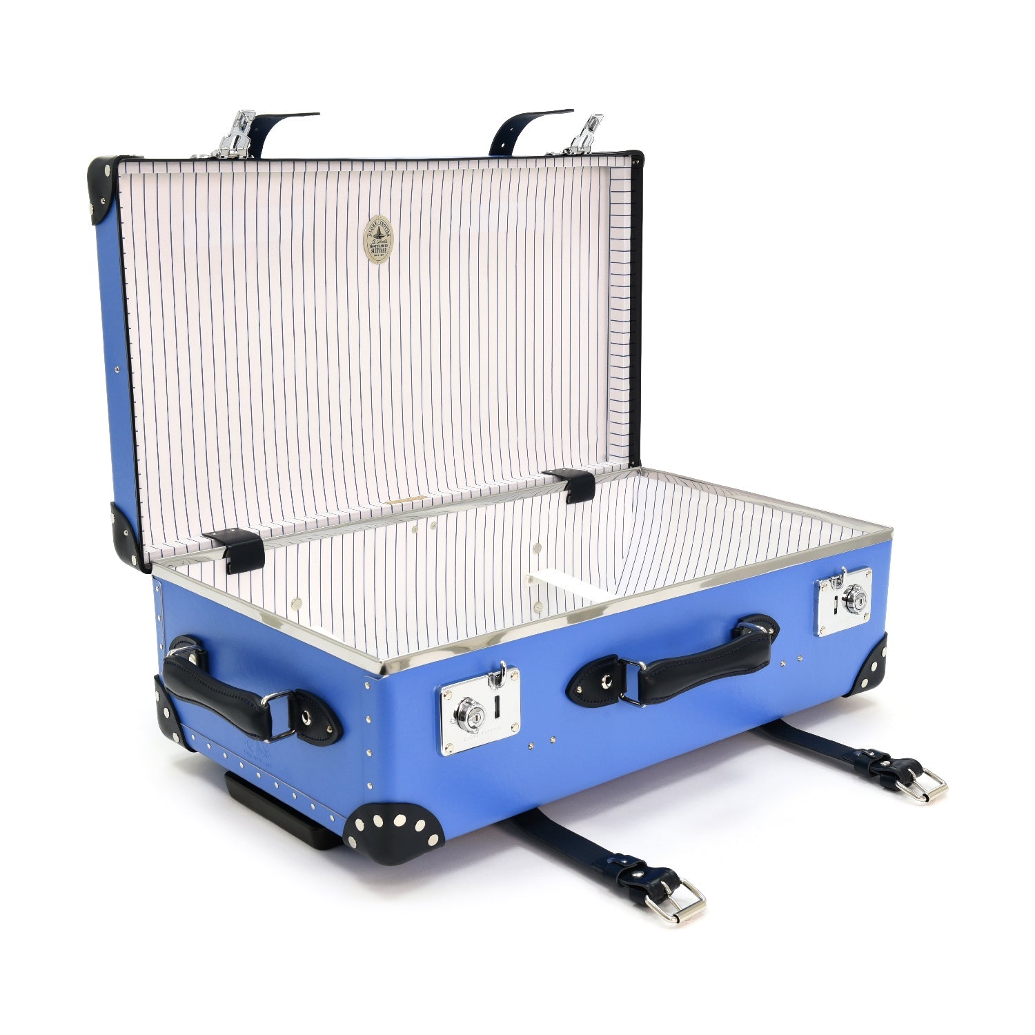 Cruise · Medium Check-In | Royal Blue/Navy - GLOBE-TROTTER