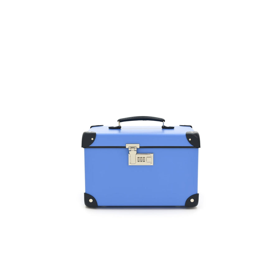 Cruise · Vanity Case | Royal Blue/Navy/Chrome – first image