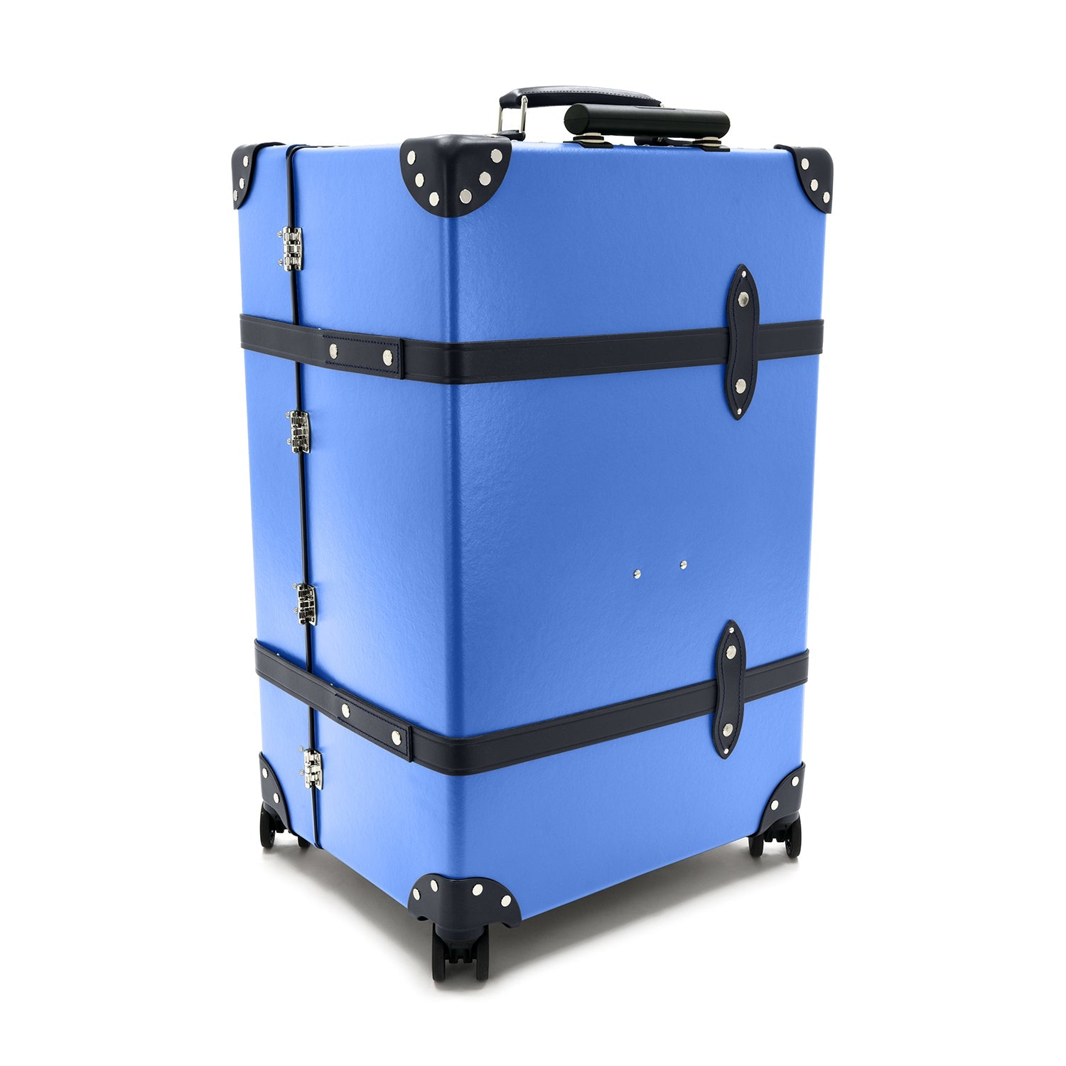 Cruise · XL Trunk - 4 Wheels | Royal Blue/Navy - GLOBE-TROTTER