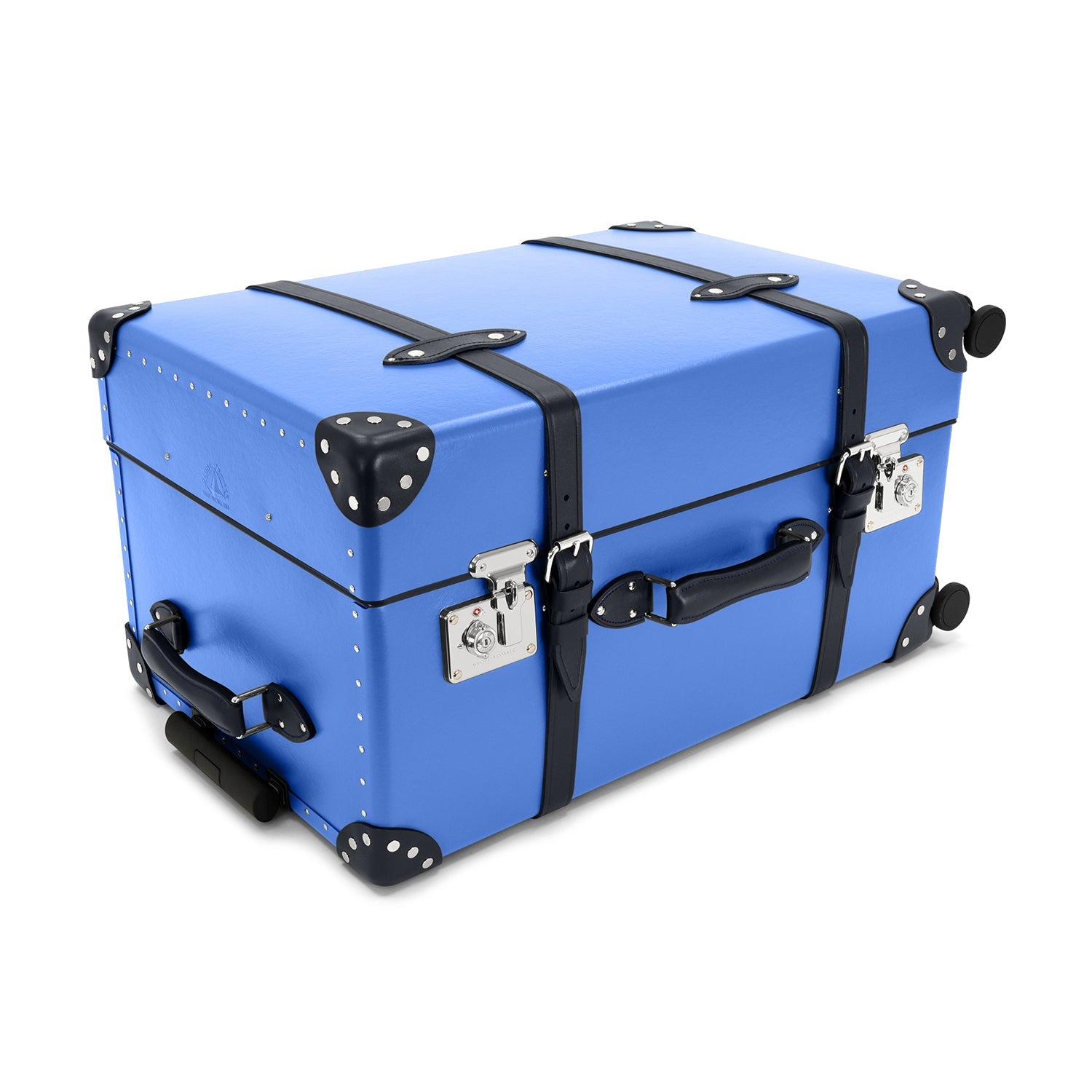 Cruise · XL Trunk - 4 Wheels | Royal Blue/Navy - GLOBE-TROTTER