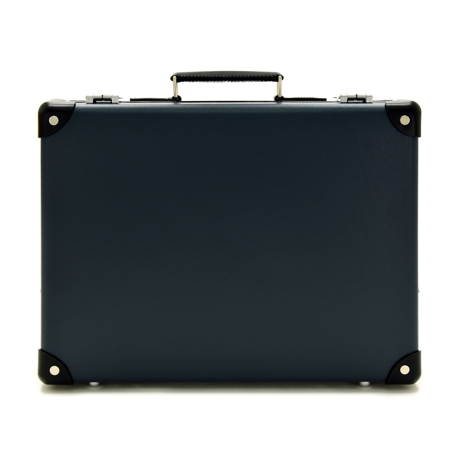 DR. NO · Attaché | Navy/Black - GLOBE-TROTTER