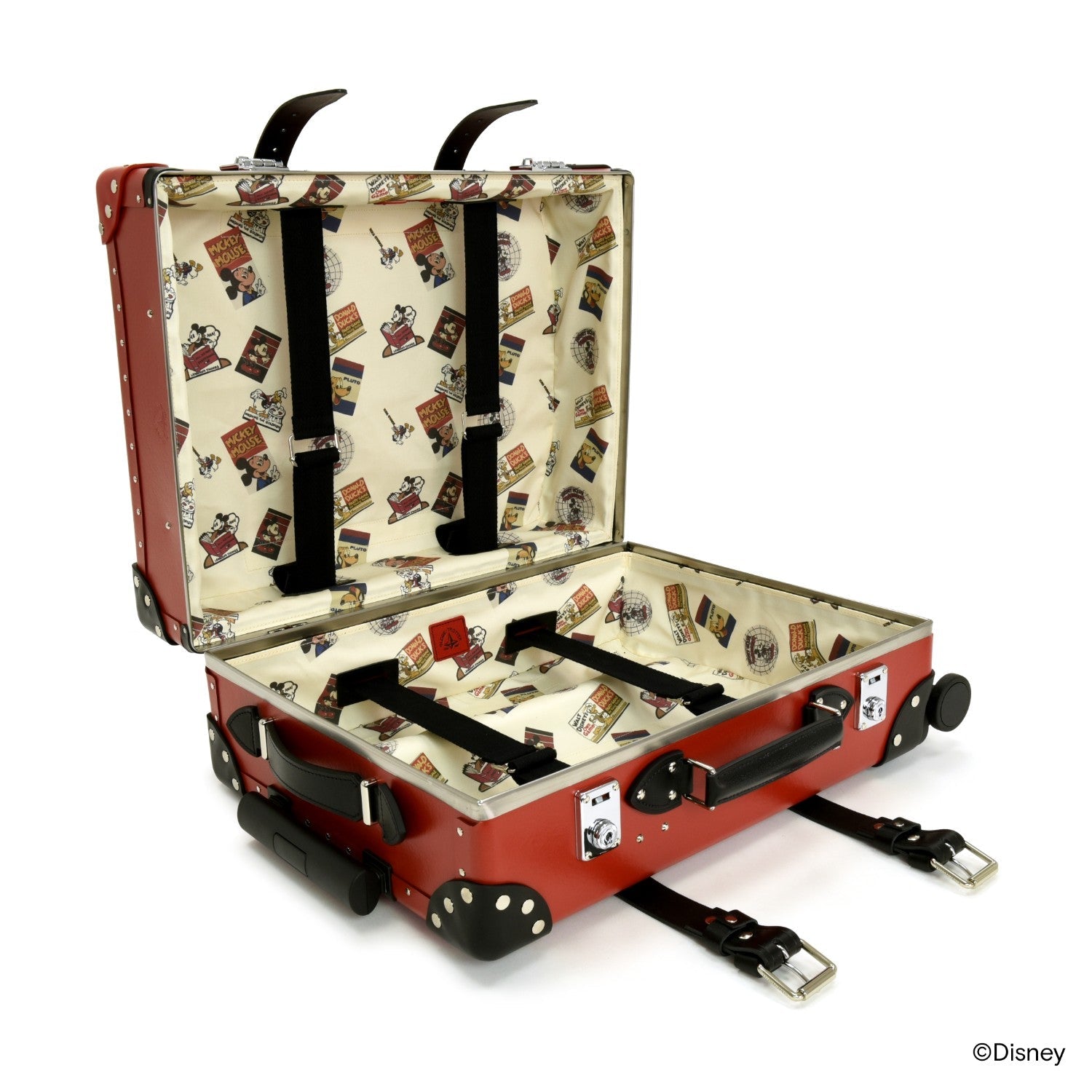 Disney Luggage Disney Collection Globe Trotter
