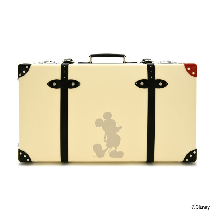 Disney - This Bag Contains Magic Collection · Large Suitcase | Ivory/Black - GLOBE-TROTTER