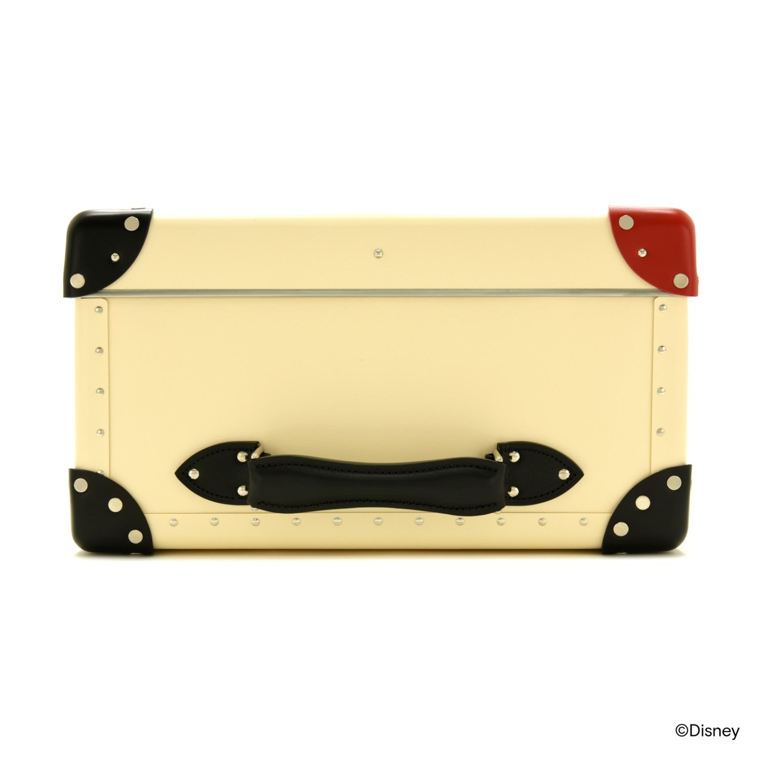 Disney Magic Collection Large Suitcase 2W | Ivory & Black