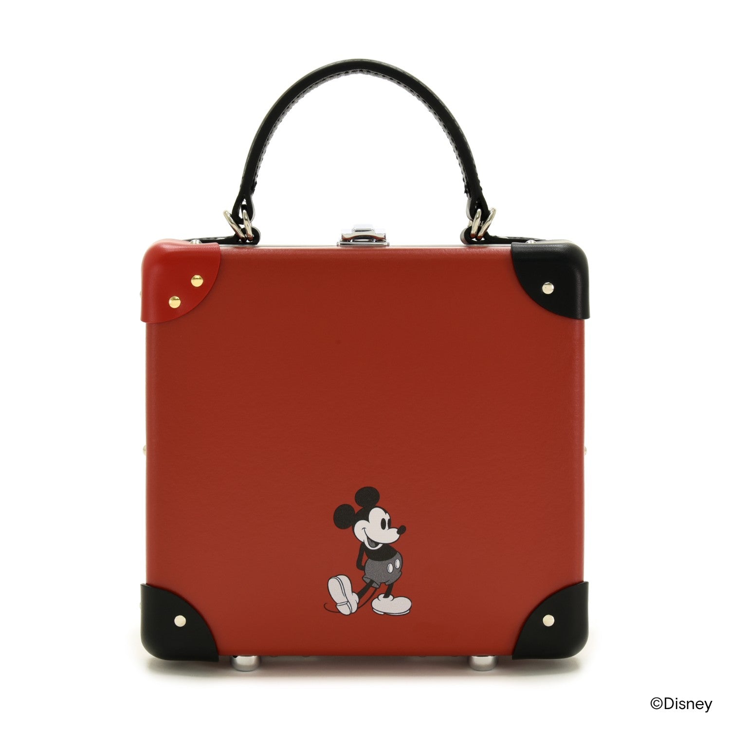 Disney - This Bag Contains Magic Collection · London Square | Red/Black - GLOBE-TROTTER