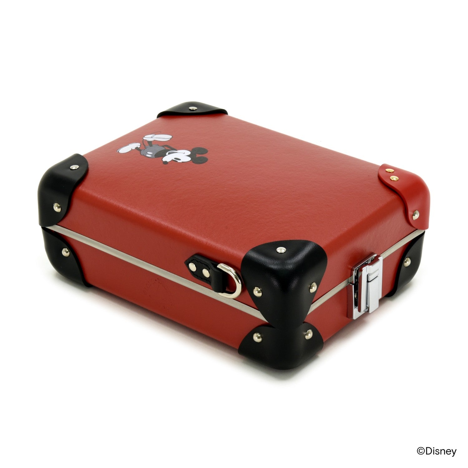 Disney - This Bag Contains Magic Collection · Messenger Case | Red/Black - GLOBE-TROTTER