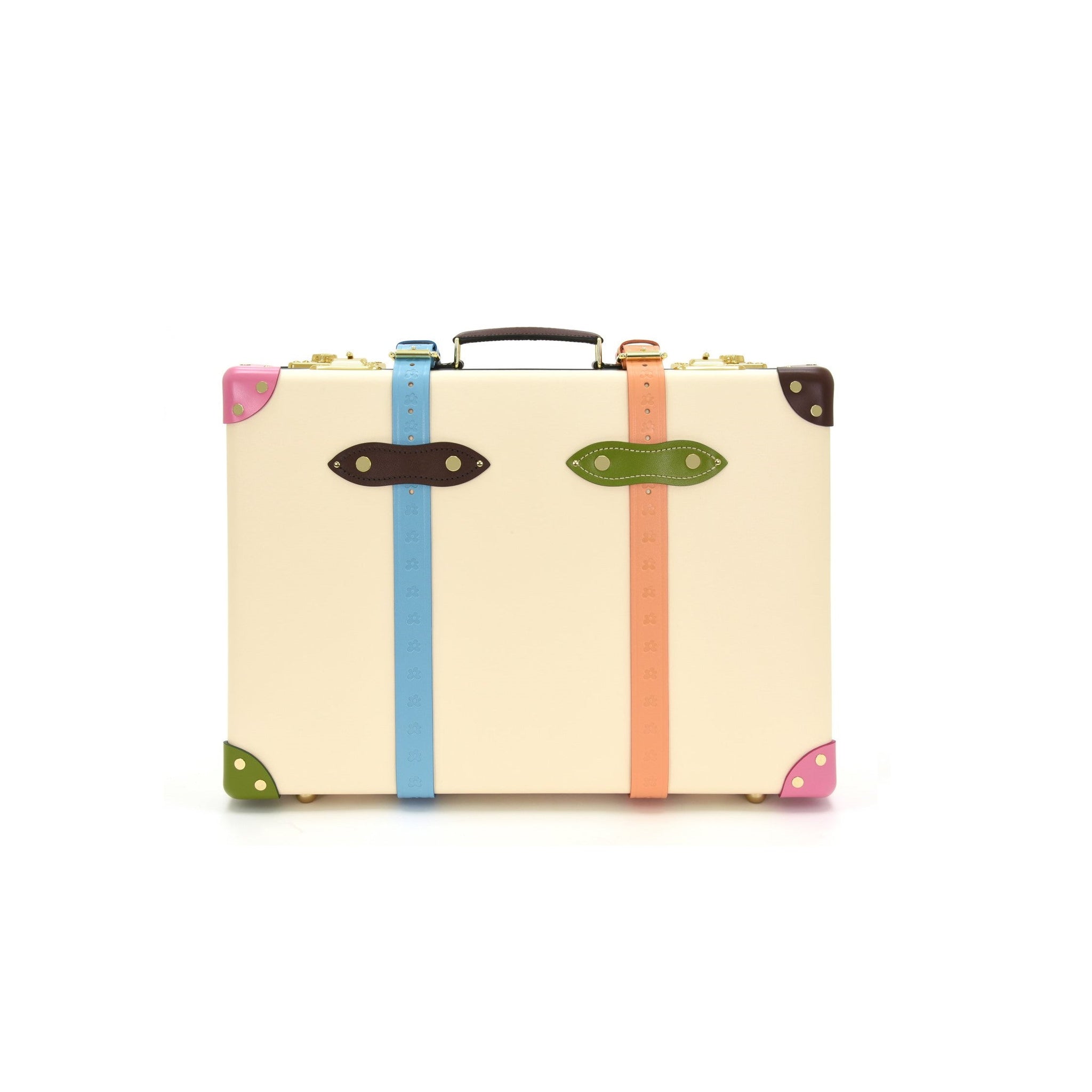 GOLF le FLEUR* · Suitcase | Ivory/Multi - GLOBE-TROTTER