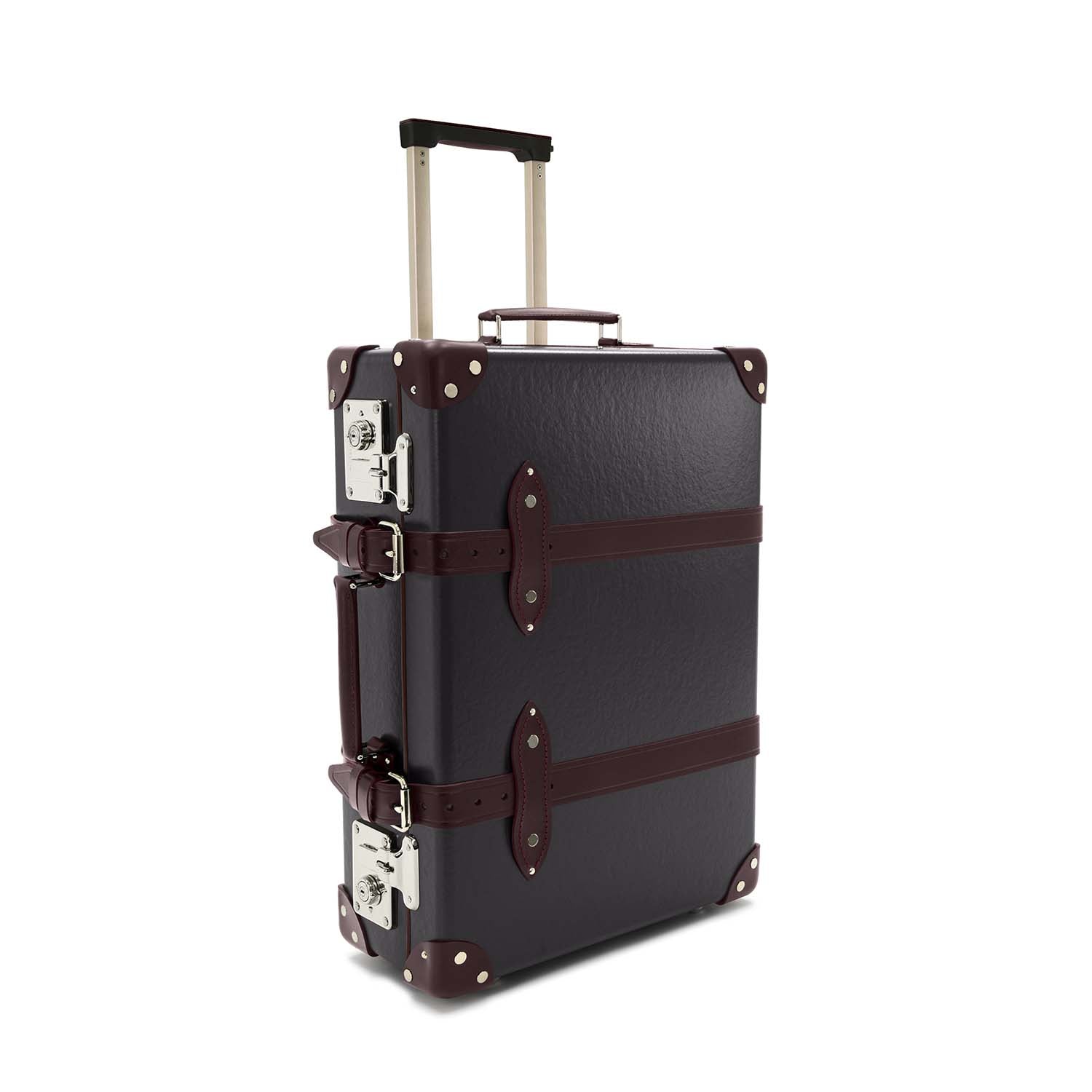 Centenary · Carry-On - 2 Wheels | Brown/Burgundy