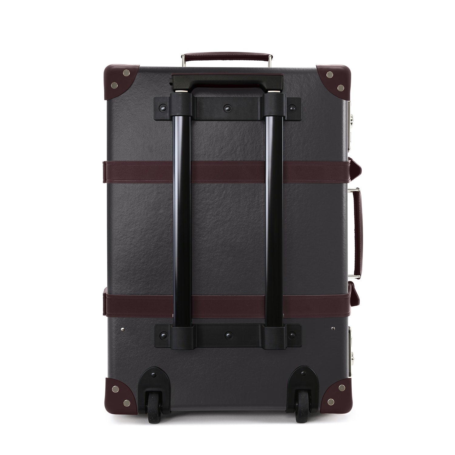 Centenary · Carry-On - 2 Wheels | Brown/Burgundy