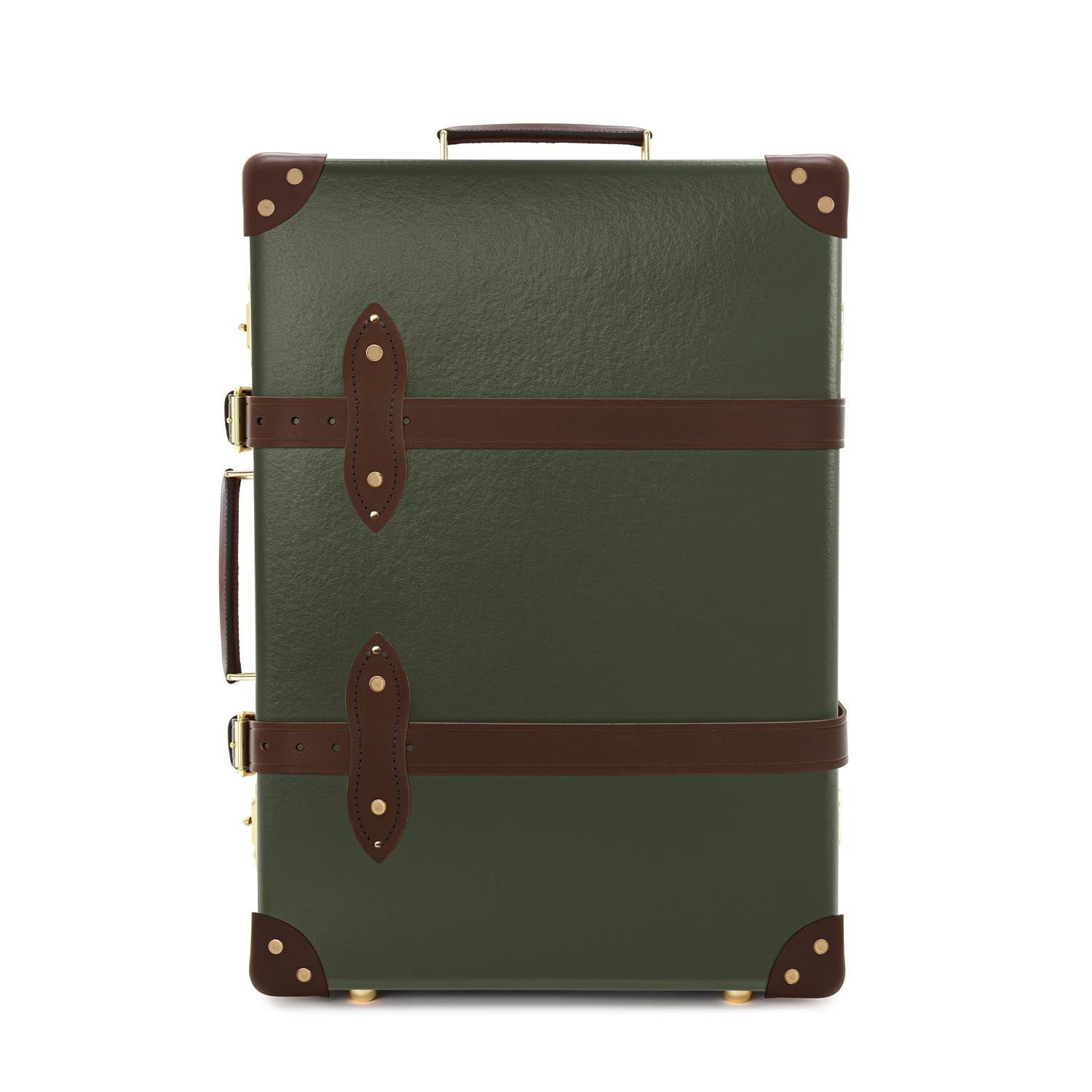 Centenary · Carry-On - 2 Wheels | Green/Brown/Gold