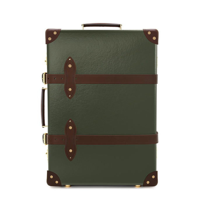 Centenary · Carry-On - 2 Wheels | Green/Brown