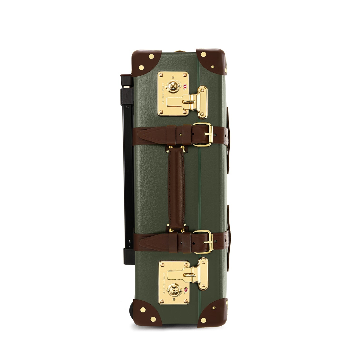 Centenary · Carry-On - 2 Wheels | Green/Brown