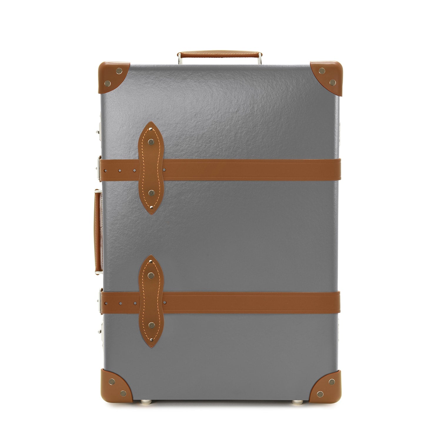 Centenary · Carry-On - 2 Wheels | Grey/Caramel