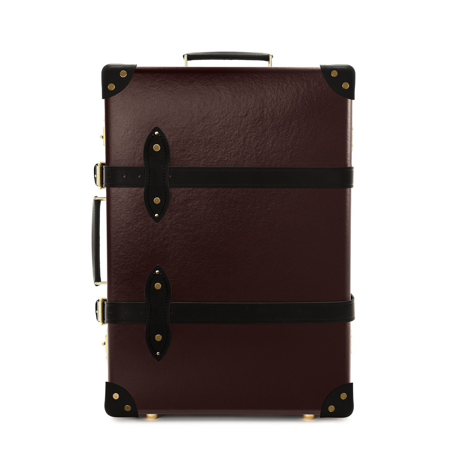 Centenary · Carry-On - 2 Wheels | Oxblood/Black/Gold