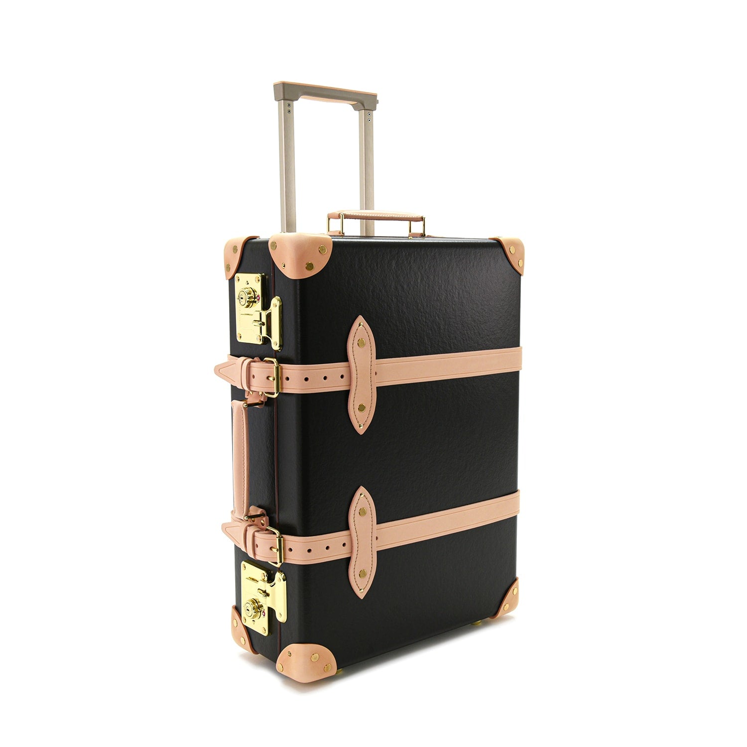 Safari - Carry-On Suitcase | Brown/Natural | Globe-Trotter