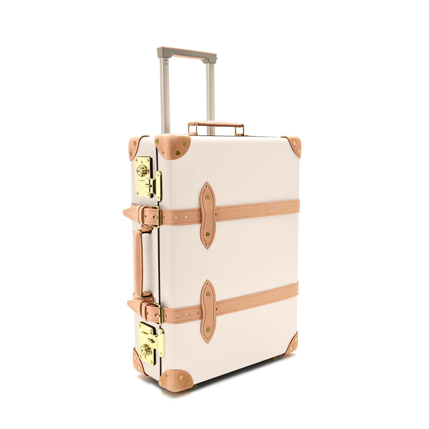 Safari · Carry-On - 2 Wheels | Brown/Natural