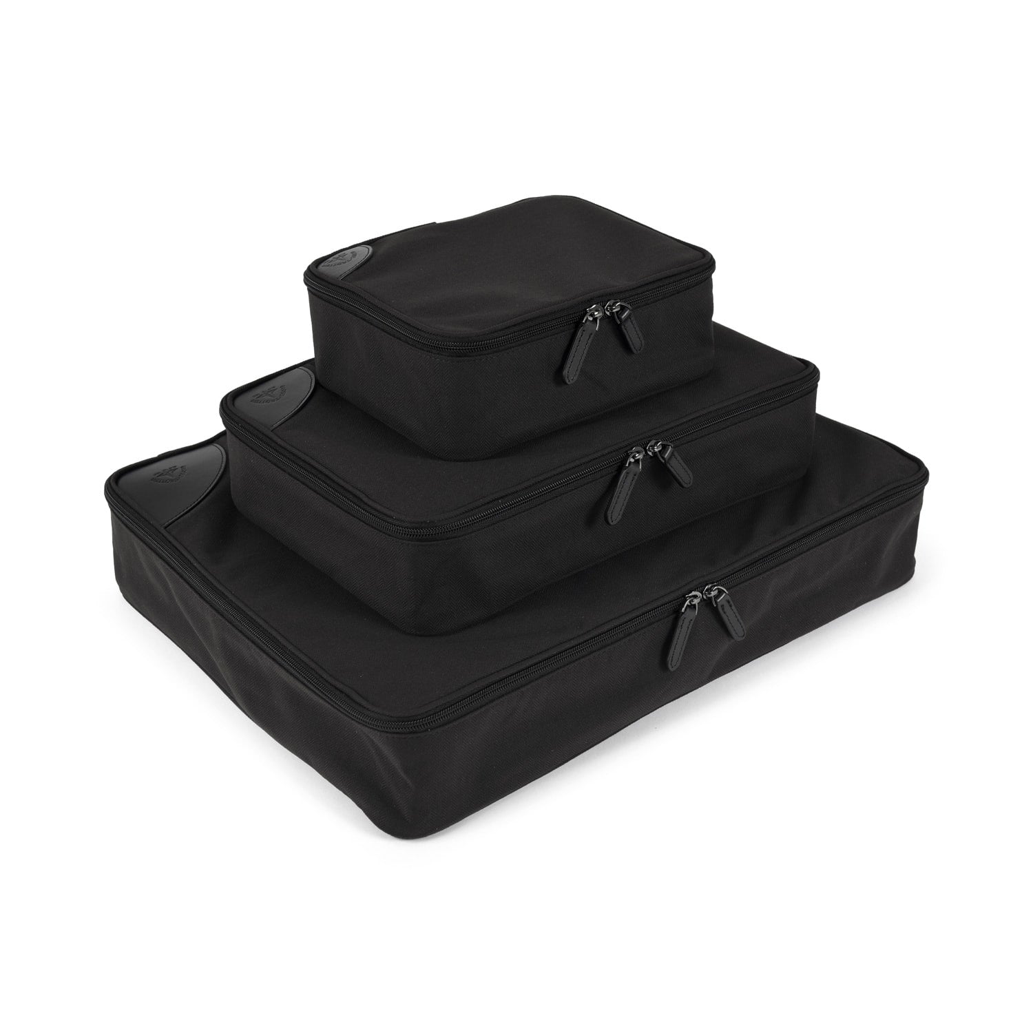 Black hot sale packing cubes