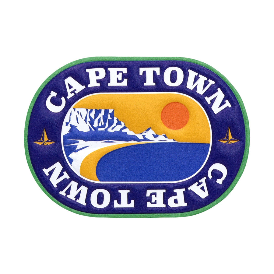 Cape Town · Leather Sticker | Cape Town – first image