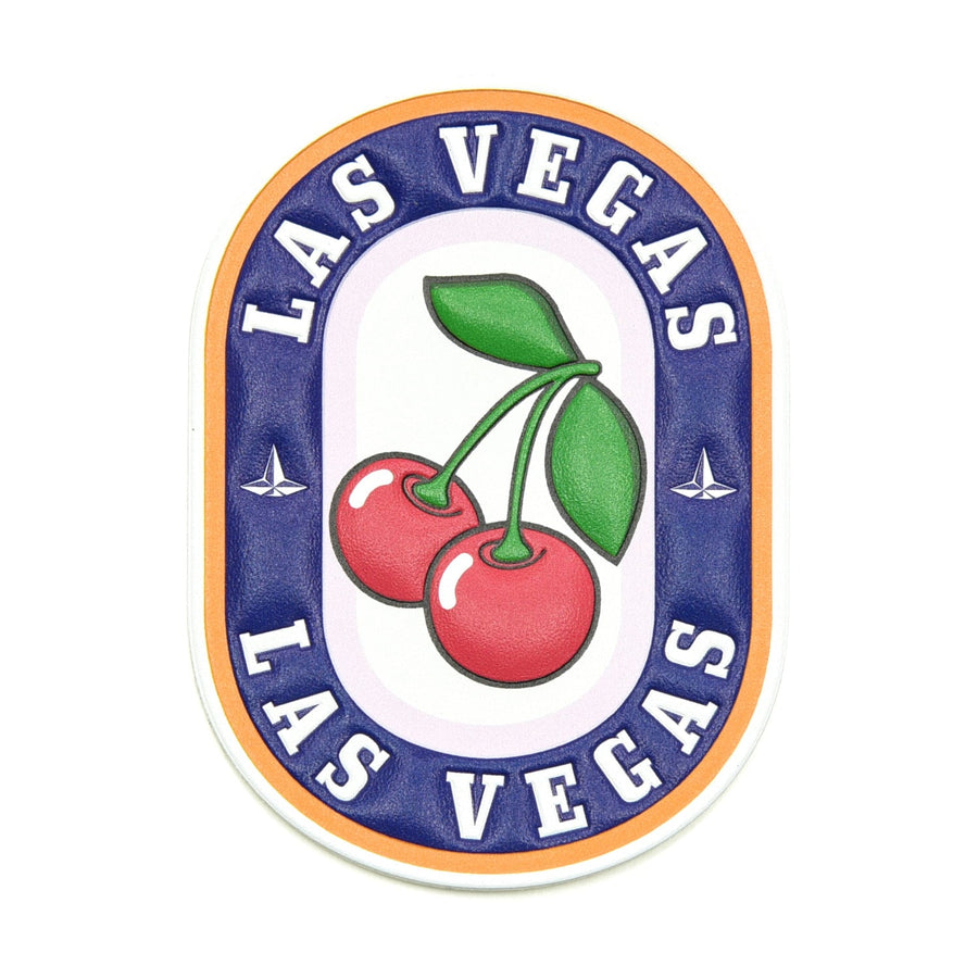 Las Vegas · Leather Sticker | Las Vegas – first image