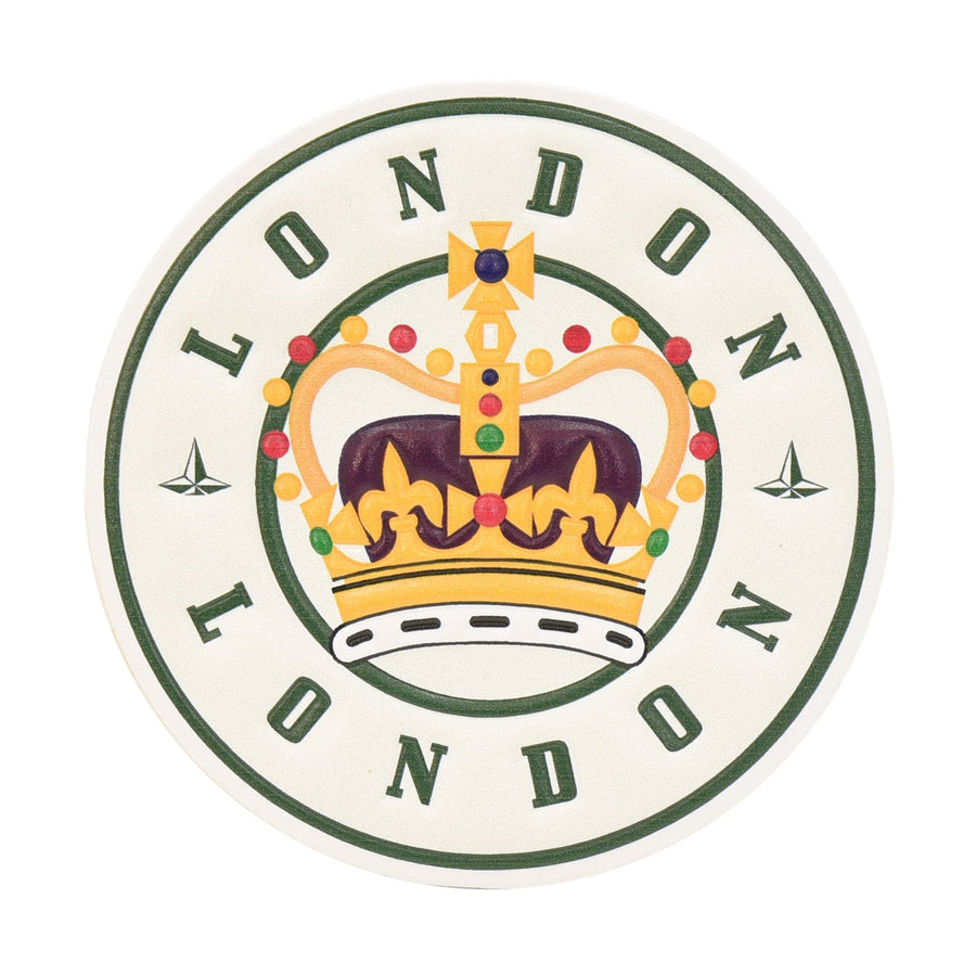 London · Leather Sticker | London – first image