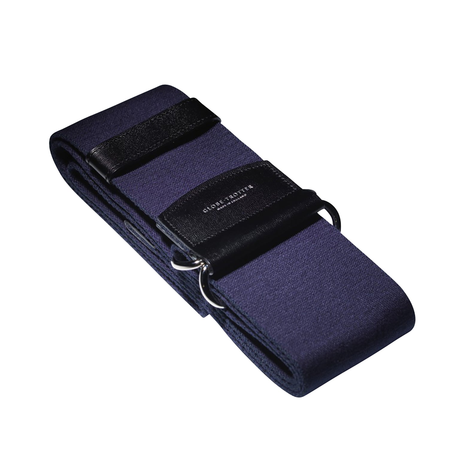 Luggage - Webbing Belt | Navy - GLOBE-TROTTER