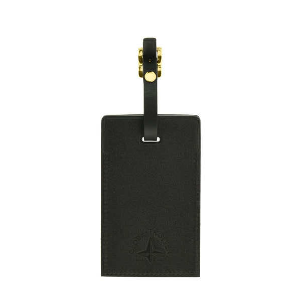 Black luggage tag clearance