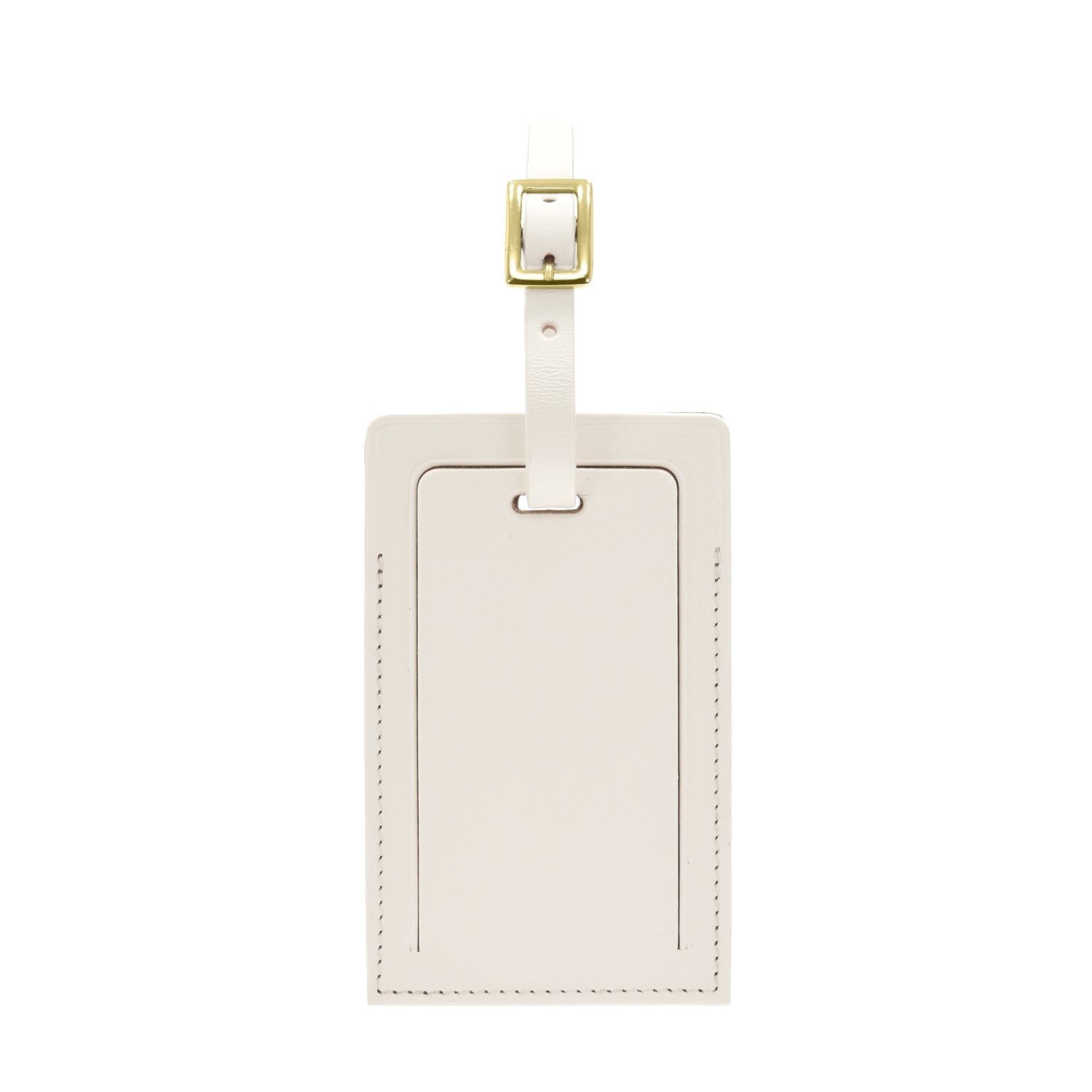 Luggage Tag | Ivory - GLOBE-TROTTER