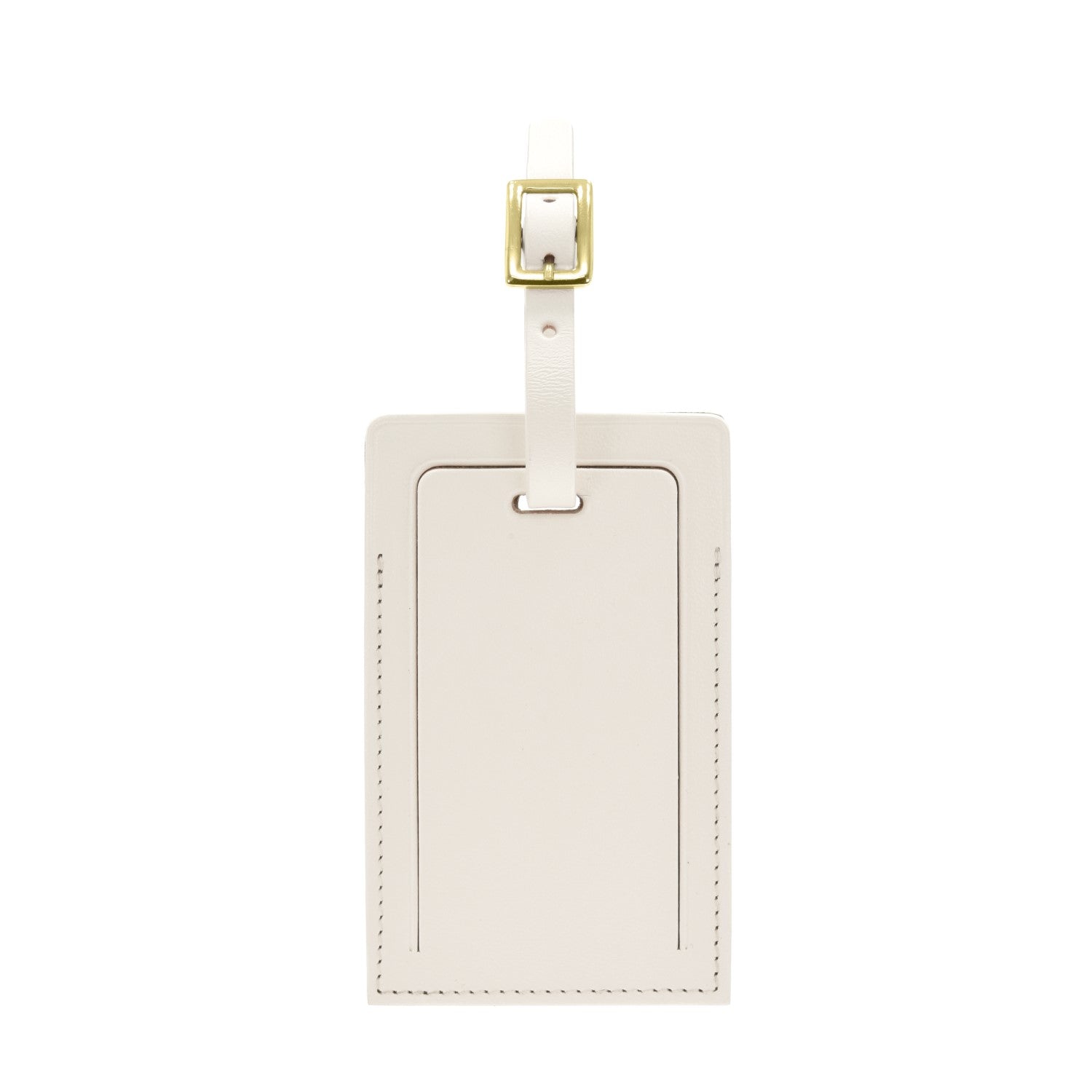 Luggage Tag | Ivory - GLOBE-TROTTER