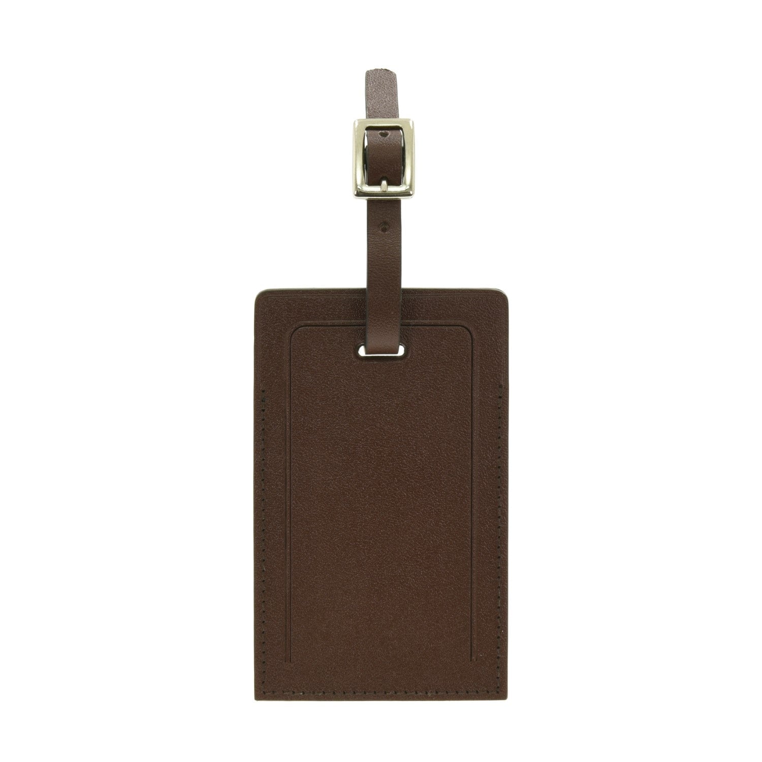 Luggage Tag | Brown - GLOBE-TROTTER