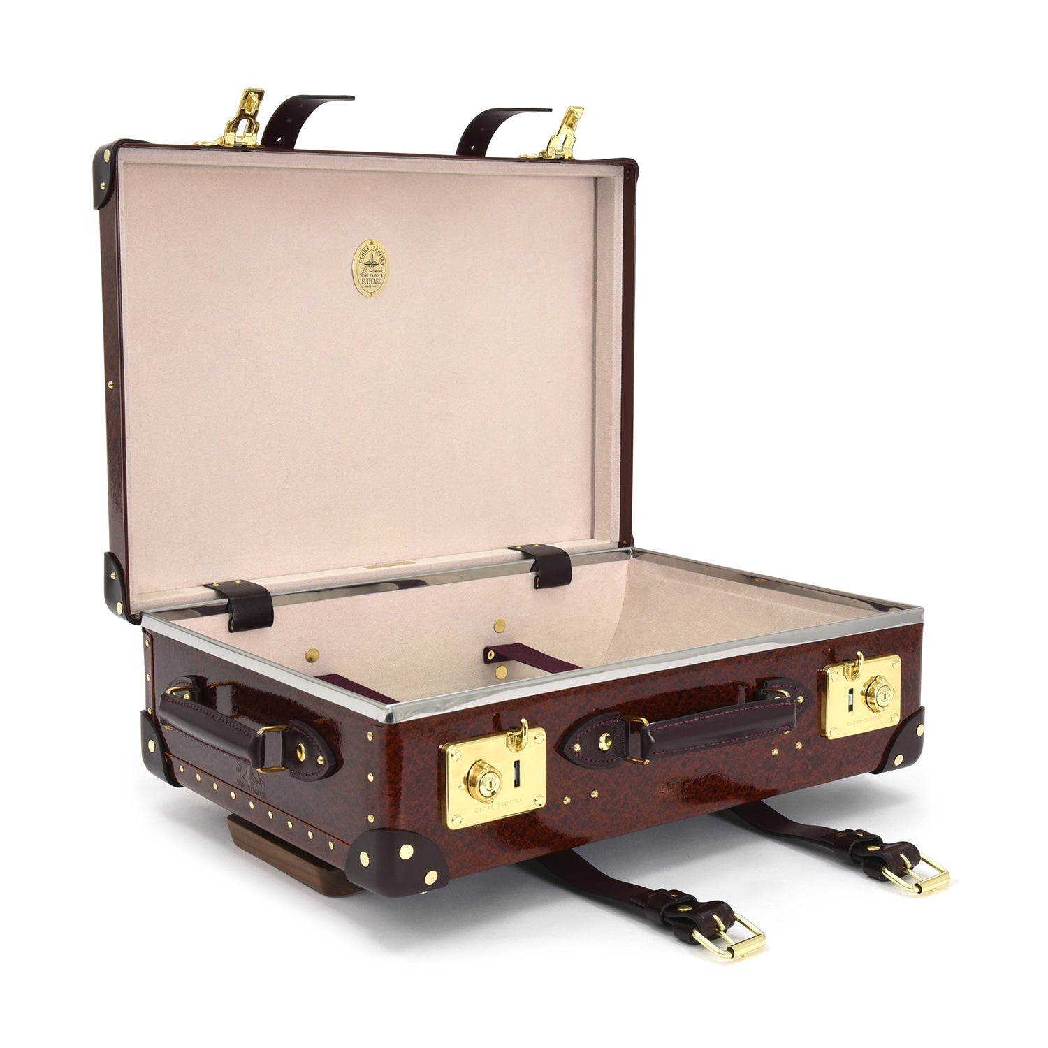 Orient · Carry-On | Urushi/Burgundy - GLOBE-TROTTER