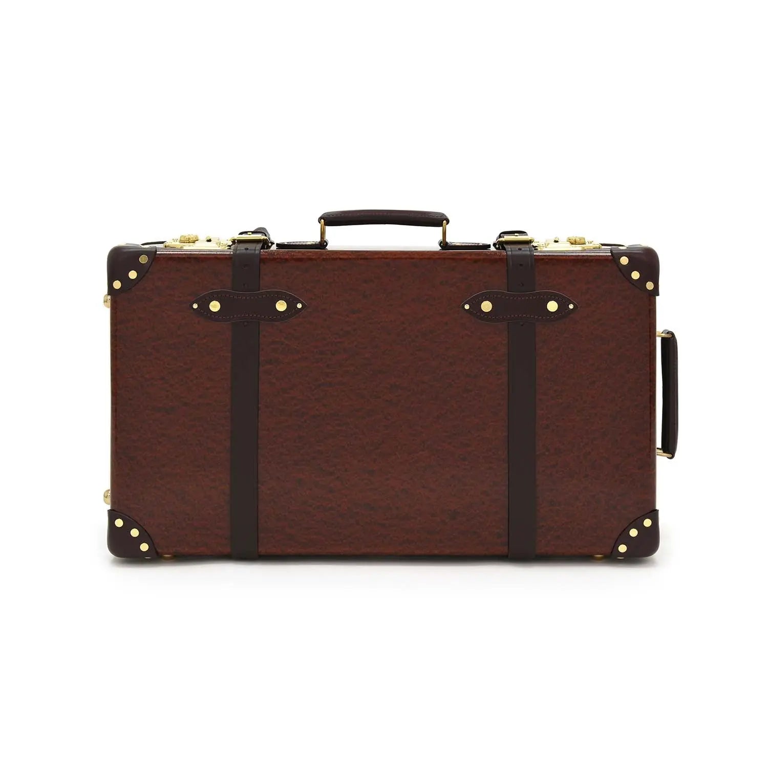 Orient · Medium Check-In - 2 Wheels | Urushi/Burgundy/Gold - GLOBE-TROTTER