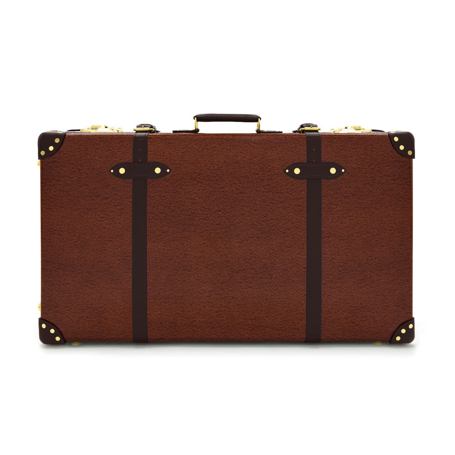 Orient · XL Suitcase - 2 Wheels | Urushi/Burgundy/Gold – first image
